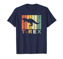 Load image into Gallery viewer, Vintage T-Rex Distressed Dinosaur T-Shirt
