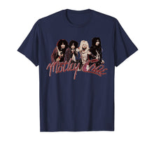 Load image into Gallery viewer, Motley T Shirt For Fan

