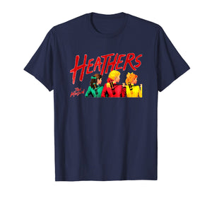 Heathers t shirt - The Musical