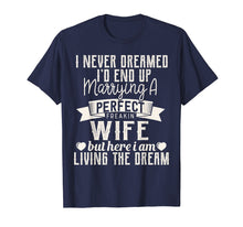 Load image into Gallery viewer, Mens Gift For Husband From Wife - Romantic T-shirt Valentines Day
