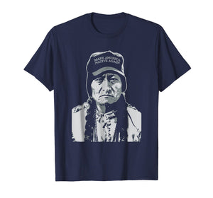 Make America Native Again T-Shirt