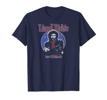 Load image into Gallery viewer, Lionel Richie - Live Stars T-Shirt
