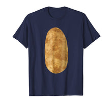 Load image into Gallery viewer, Potatoe- Mmmmmmm Potatoes Tshirt Halloween Costume
