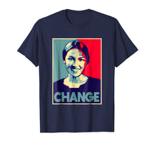 Load image into Gallery viewer, Alexandria Ocasio Cortez 2018 Change Campaign T-Shirt
