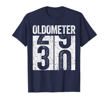 Load image into Gallery viewer, Oldometer 30 T-Shirt 30th Birthday Gift Shirt
