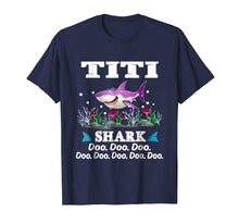 Load image into Gallery viewer, Titi Shark Doo Doo Doo Shirt
