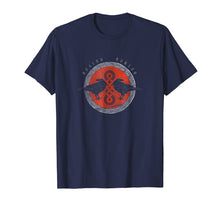 Load image into Gallery viewer, Odin&#39;s Ravens Huginn &amp; Muninn - Norse Mythology T-Shirt

