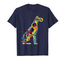 Load image into Gallery viewer, Great Dane T-Shirt Big Dog
