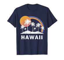 Load image into Gallery viewer, Hawaiian Tee Shirt Vintage Hawaii T-Shirt
