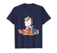 Load image into Gallery viewer, Funny Unicorn Shirt - Unicorn Cupcakes T-Shirt
