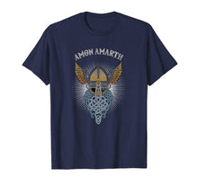 Load image into Gallery viewer, Amon Amarth | Armor of Vikings T Shirt
