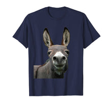 Load image into Gallery viewer, Burro Tee Shirt BURRO MULE DONKEY ASS CUTE
