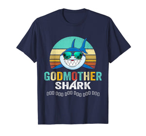 Godmother Shark Shirt