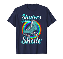 Load image into Gallery viewer, Retro Skaters Gonna Skate Roller Skate T-Shirt Gift

