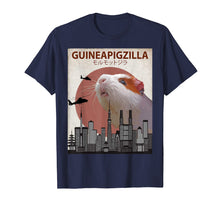 Load image into Gallery viewer, Guineapigzilla Funny Guinea Pig T-Shirt Gift
