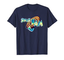 Load image into Gallery viewer, Logo Space T Shirt Jam
