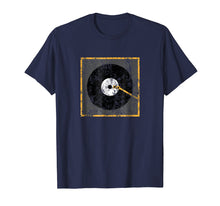 Load image into Gallery viewer, Vinyl Junkie Shirt Music Lover T-Shirt Old Record Player Tee
