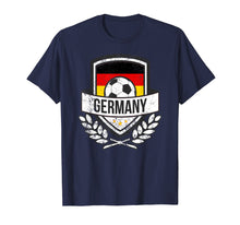 Load image into Gallery viewer, Deutschland Flag Soccer Shirt Germany Football 2018 Jersey
