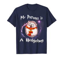 Load image into Gallery viewer, My Patronus is a Hedgehog shirt
