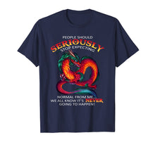 Load image into Gallery viewer, MIAPRINTSPRO Dragon Seriously Shirt For Men
