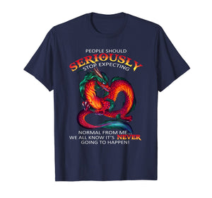 MIAPRINTSPRO Dragon Seriously Shirt For Men