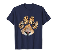 Load image into Gallery viewer, Awesome Jaguar Paw Print T-Shirt - Mens &amp; Womens &amp; Kids
