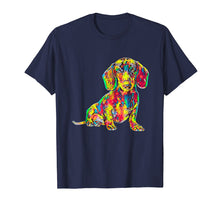 Load image into Gallery viewer, Cool Dachshund Breed Dog T-Shirt
