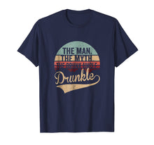 Load image into Gallery viewer, Drunkle TShirt Retro Funny Uncle

