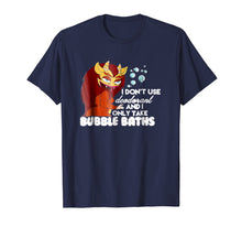 Load image into Gallery viewer, Monstress T Shirt I Dont Use Deodorant Funny Big Mouth
