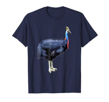 Load image into Gallery viewer, Cassowary Bird T Shirt Tshirt tee
