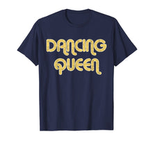 Load image into Gallery viewer, DANCING QUEEN Vintage Large Print 1970's T-Shirt
