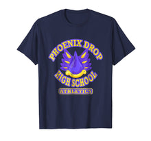 Load image into Gallery viewer, Gym shirt -Phoenix shirt: Phoenix Drop High Gym Shirt
