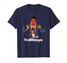 Load image into Gallery viewer, Hello Neighbor Creeper T-Shirt

