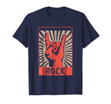Load image into Gallery viewer, Vintage Retro rock Shirt - Band Concert Poster 70s 80s Shirt
