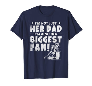 Barrel Racer Dad Gift Tshirt Cowgirl Horse Riding Racing