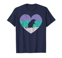 Load image into Gallery viewer, Cute Pet Rat Gift Shirt For Women &amp; Girls | Retro Vintage
