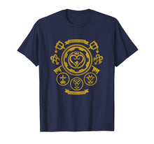 Load image into Gallery viewer, Kingdom T-shirt Hearts men women
