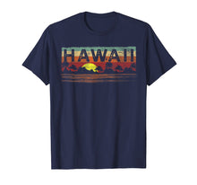Load image into Gallery viewer, Vintage Tropical Hawaii T Shirt - Hawaiian T Shirt
