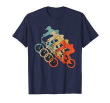 Load image into Gallery viewer, Vintage Retro Style BMX Bicycle Bike Cyclist 80s T-Shirt
