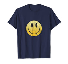 Load image into Gallery viewer, Vintage 70s 80s smiley face T-shirt Cool trendy retro tees
