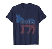 Load image into Gallery viewer, Democratic Donkey Democrat T-Shirt
