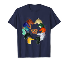 Load image into Gallery viewer, Wings of Fire - All Together T-Shirt

