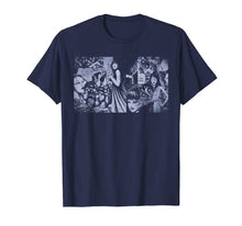 Load image into Gallery viewer, Tomie Junji t shirt
