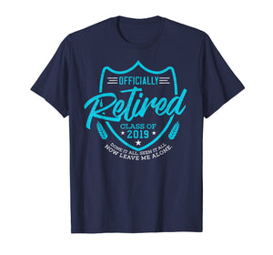 Legend is Retiring 2019 Retired TShirt Funny Retirement Gift
