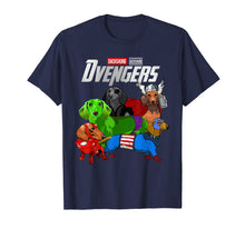 Load image into Gallery viewer, Dvengers T-shirt Funny Dog Dachshund Shirt Gift
