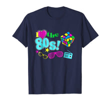 Load image into Gallery viewer, I Love The 80s Eighties T-shirt
