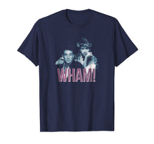 Load image into Gallery viewer, Wham! - Everything She Wants T-Shirt
