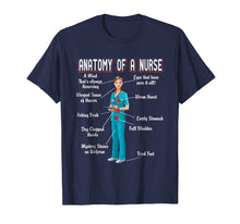 Load image into Gallery viewer, Anatomy of a Nurse - Best gift for National Nurses Week 2016
