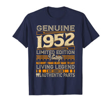 Load image into Gallery viewer, Vintage Genuine Made In 1952 67th Birthday Gift 67 years old
