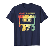 Load image into Gallery viewer, Party Like It&#39;s 1970 Retro 70s Party Outfit Costume Tee
